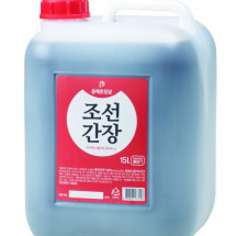 동해조선간장 15L