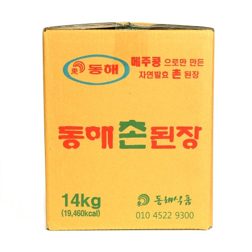 동해촌된장 14KG