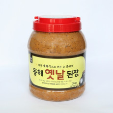 동해옛날된장 3KG