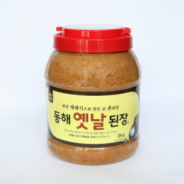 동해옛날된장 3KG