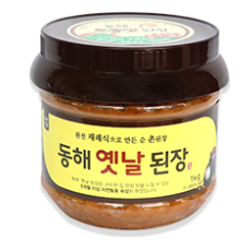 동해옛날된장 1KG