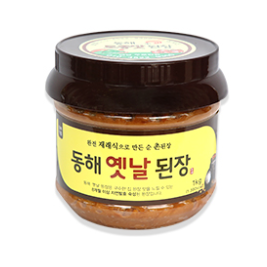 동해옛날된장 1KG